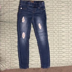 Justice Kids Mid-Rise Legging